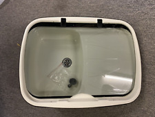Spinflo argent sink for sale  TIPTON