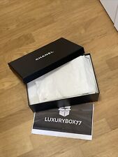 Scatola chanel gift usato  Cavallino Treporti