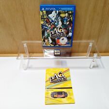 Persona 4 The Golden PS Vita PlayStation Vita Japão Importado CIB Completo comprar usado  Enviando para Brazil