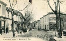Cpa capendu avenue d'occasion  Claira