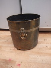 Vintage large brass for sale  BRISTOL
