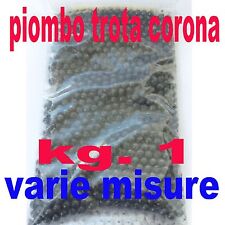 Piombini piombi pallini usato  Terni