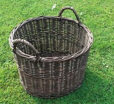 Circular round wicker for sale  PETERSFIELD