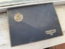 Vintage 1930s cigarette for sale  LONDON