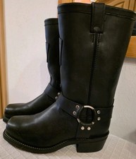 Motorradstiefel vibram chippew gebraucht kaufen  Schlitz