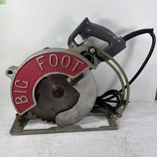 Big foot skilsaw for sale  San Jose