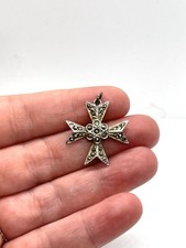 Vintage silver tone for sale  LEEDS