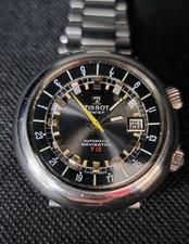 Herrenuhr tissot navigator gebraucht kaufen  Sassnitz
