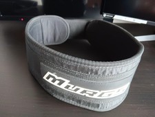 Murgs weightlifting belt for sale  LEEDS