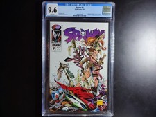 Spawn image 1993 gebraucht kaufen  Hattorf am Harz