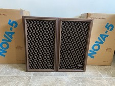 Realistic nova speakers for sale  Seaford