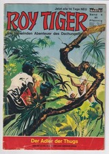 Roy tiger heft gebraucht kaufen  Berlin