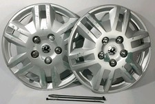 Universal wheel trims for sale  MERTHYR TYDFIL