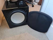 Monitor audio rsw for sale  BISHOP'S STORTFORD
