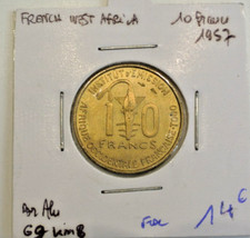 Togo francs 1957 d'occasion  Castres