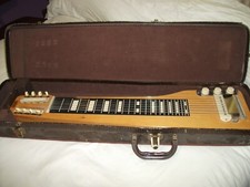 Carvin lap guitar for sale  Exeter