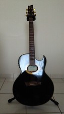 Guitare electro accoustique d'occasion  L'Isle-Jourdain