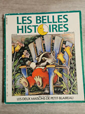 Livre belles histoires d'occasion  Colmar