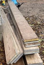 Scaffold boards for sale  LEICESTER