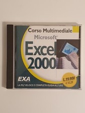 Corso multimediale microsoft usato  Salerno