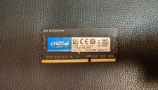 Crucial 4gb ddr3l for sale  Thatcher