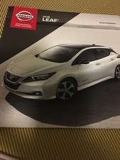 Nissan 2018 leaf for sale  Missoula