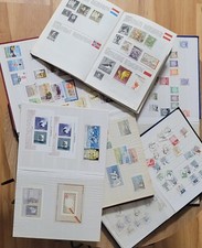 Briefmarkenalben dachbodenfund gebraucht kaufen  Ellwangen (Jagst)