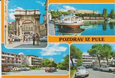 AK (M377) Pula mehrteilig um 1980 comprar usado  Enviando para Brazil