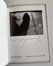 Mario giacomelli gianni usato  Senigallia