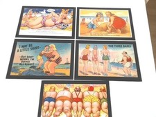 Konvolut ansichtskarten humork gebraucht kaufen  Aarbergen