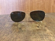 Usado, VINTAGE RAY BAN RB 3362 COCKPIT 001 PILOT SUNGLASSES  comprar usado  Enviando para Brazil