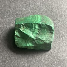 Raw malachite stone for sale  LONDON