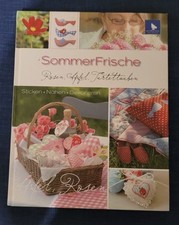Stickbuch sommerfrische acufac gebraucht kaufen  Hamburg