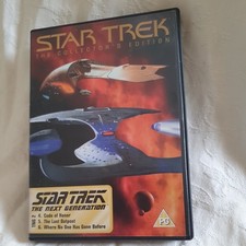 Star trek collectors for sale  BOLTON