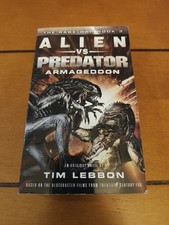 Alien vs. Predator: Armageddon - The Rage War 3 by Tim Lebbon  comprar usado  Enviando para Brazil