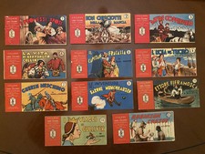 Romanzo fumetto collana usato  Avellino