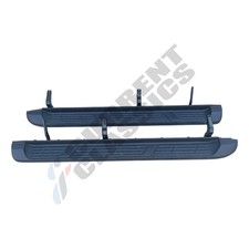 Universal side steps for sale  TEMPLECOMBE