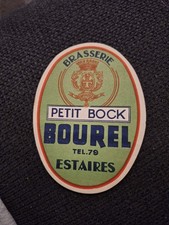 Bière étiquette petit d'occasion  Berck