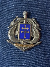 Insigne marine dfl d'occasion  Cornus
