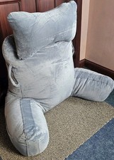 New grey velour for sale  DUMFRIES