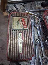 Msd ignition 6al for sale  Bessemer City