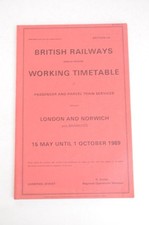 British railways working for sale  BANBURY
