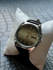 Raro!!️ORIENT Relógio de Pulso Masculino Automático 21 Joias Japão VINTAGE, usado comprar usado  Enviando para Brazil