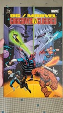 Marvel crossover classics d'occasion  Brioux-sur-Boutonne