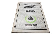 1991 arctic cat for sale  Ashaway