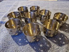 Kerzenständer metall teelicht gebraucht kaufen  Olpe