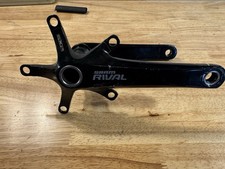 Usado, Sram Rival GXP 5 parafusos 130bcd 172.5 comprar usado  Enviando para Brazil