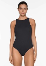 Costume intero nero usato  Reggello