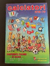 Album calciatori figurine usato  Anagni