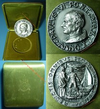 Medaglia vaticano paolo usato  Castelnuovo Rangone